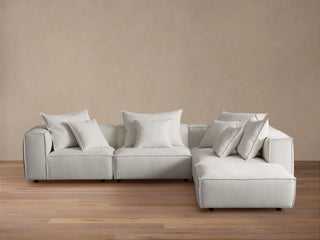 Coburn Five-Piece Sectional