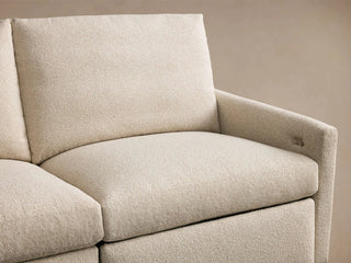 Kipton Slim Arm Four-Piece Motion Modular Sofa
