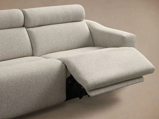 Fia Two-Piece Motion Sofa
