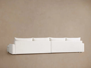 Calistoga Four-Piece Sectional