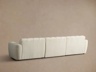 Bracco Three-Piece Modular Sofa