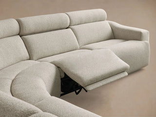 Fia Five-Piece Motion Corner Sectional