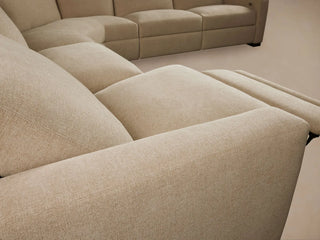 Remington Five-Piece Motion Corner Sectional