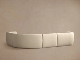 Lovina Four-Piece Sectional