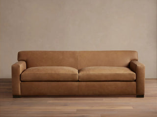 Bronte Leather Sofa