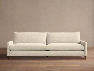 Kipton Slim Arm Elevated Sofa