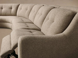 Perry Five-Piece Motion Sectional