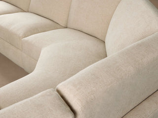 Remington Six-Piece Motion Sectional