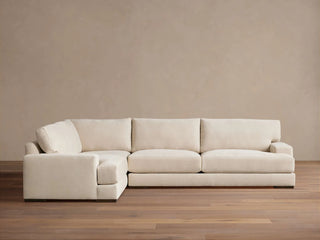 Norwalk Two-Piece Sectional