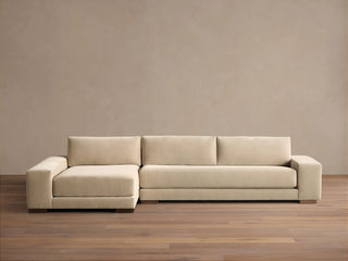 Madson Two-Piece Chaise Sectional