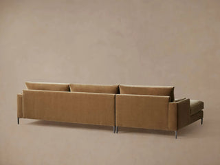 Sumner Two-Piece Chaise Sectional