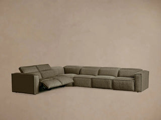 Coburn Six-Piece Motion Sectional
