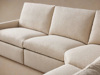Kipton Slim Arm Six-Piece Motion Sectional