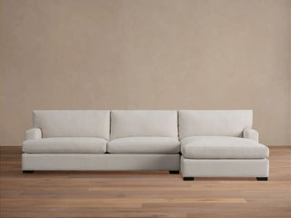 Signature Dune Two-Piece Large Chaise Sectional
