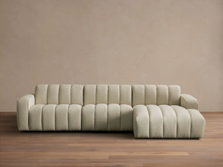 Bracco Three-Piece Chaise Sectional