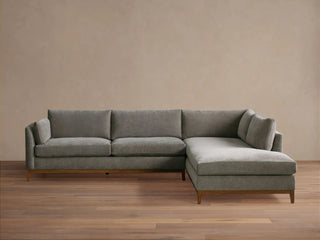 Bainbridge Two-Piece Bumper Sectional