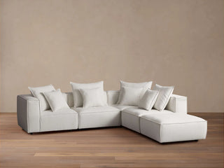 Coburn Five-Piece Sectional