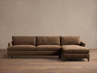 Hunter Two-Piece Chaise Sectional