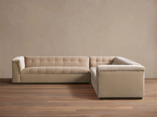 Cameran Three-Piece Sectional