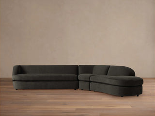 Coletta Three-Piece Sectional