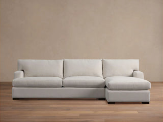 Signature Dune Two-Piece Chaise Sectional