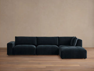 Keegan Four-Piece Sectional