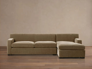 Bronte Two-Piece Chaise Sectional