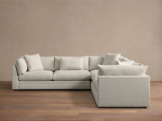 Pavo Three Piece Corner Sectional