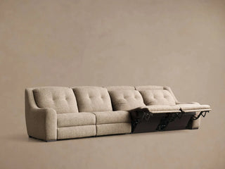 Perry Four-Piece Motion Sofa