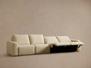 Brennan Four-Piece Motion Sectional