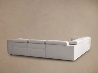 Coburn Five-Piece Motion Corner Sectional