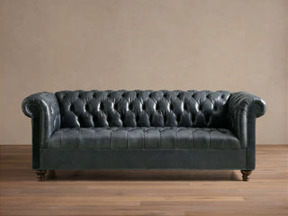 Berwick Leather Sofa