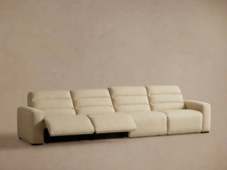 Borough Four-Piece Motion Sectional