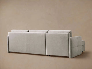 Reece Two-Piece Sleeper Chaise Sectional