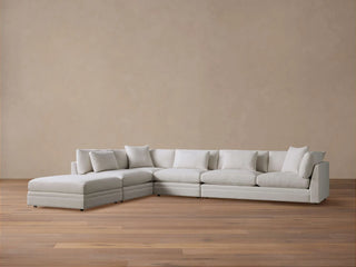 Pavo Four-Piece Sectional