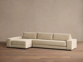 Madson Two-Piece Chaise Sectional