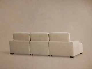 Remington Three-Piece Motion Chaise Sectional