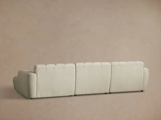Bracco Three-Piece Chaise Sectional