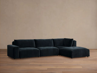 Keegan Four-Piece Sectional