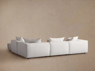 Coburn Five-Piece Sectional