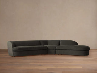 Coletta Three-Piece Sectional