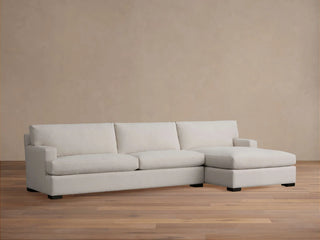 Signature Dune Two-Piece Large Chaise Sectional