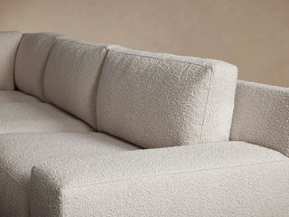 Novoli Four-Piece Chaise Sectional