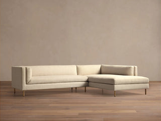 Malta Two-Piece Chaise Sectional