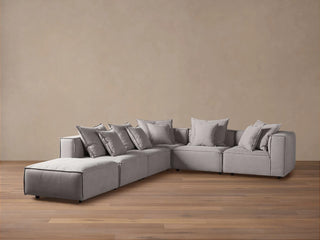 Coburn Six-Piece Sectional