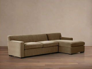 Bronte Two-Piece Chaise Sectional