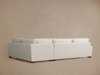 Remington Two-Piece Sectional