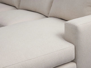 Signature Dune Two-Piece Chaise Sectional