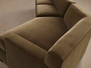 Bronte Two-Piece Cuddle Chaise Sectional
