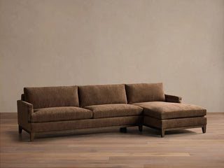 Hunter Two-Piece Chaise Sectional